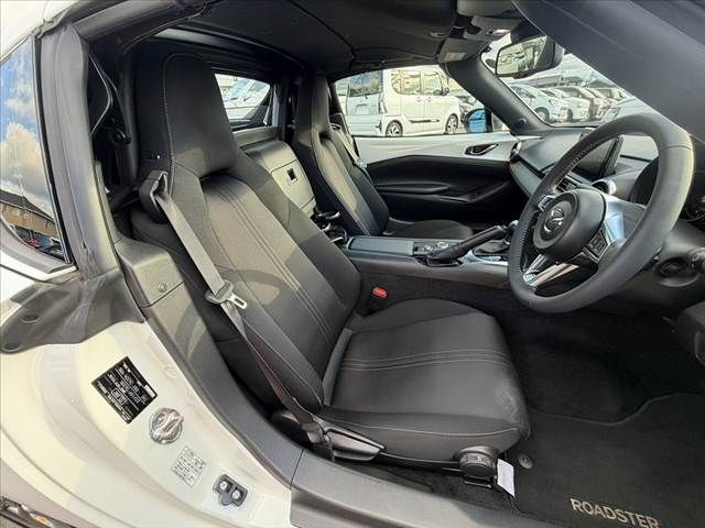 MAZDA ROADSTER RF 2022