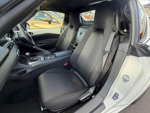 MAZDA ROADSTER RF 2022