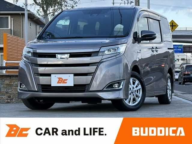 TOYOTA NOAH HYBRID 2018