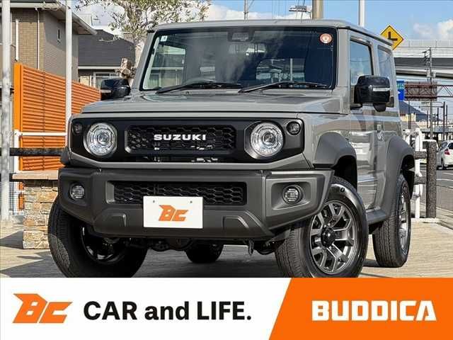 SUZUKI JIMNY SIERRA 2025