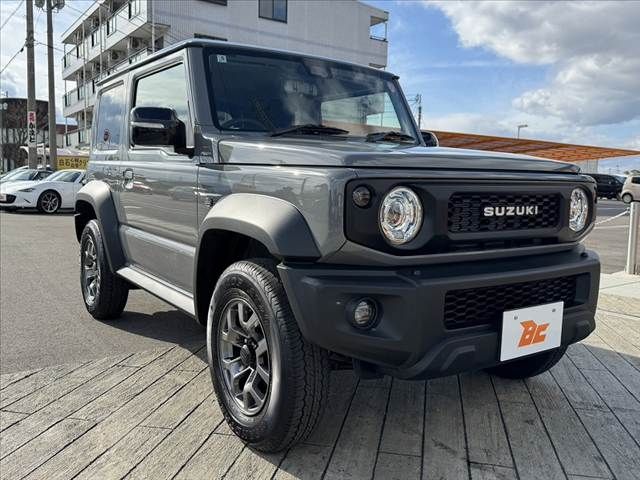 SUZUKI JIMNY SIERRA 2025