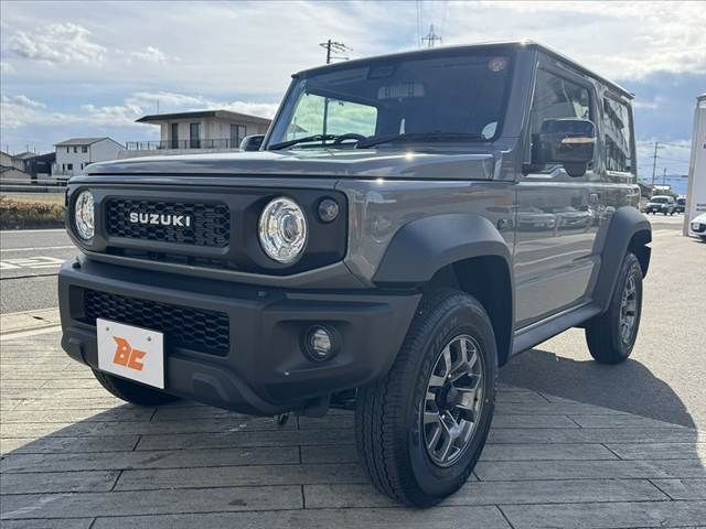 SUZUKI JIMNY SIERRA 2025