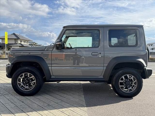 SUZUKI JIMNY SIERRA 2025