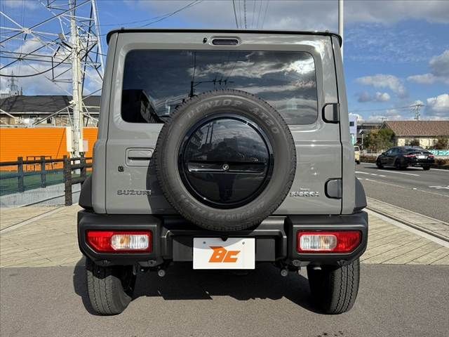 SUZUKI JIMNY SIERRA 2025
