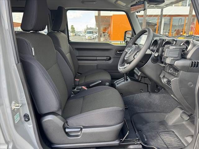 SUZUKI JIMNY SIERRA 2025