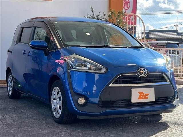 TOYOTA SIENTA 2016