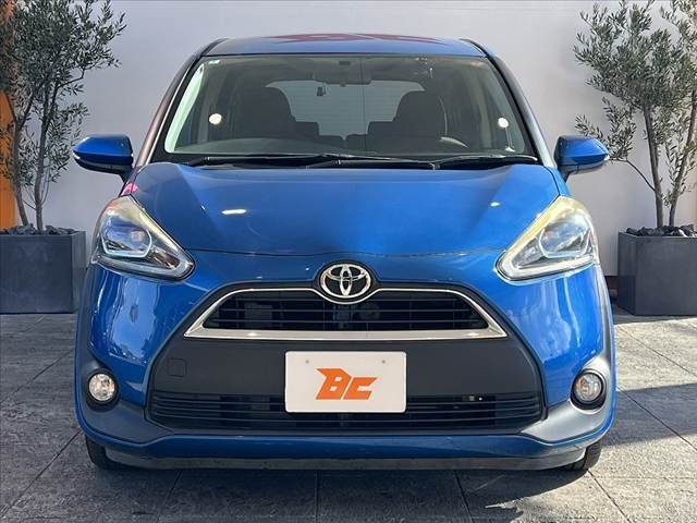 TOYOTA SIENTA 2016