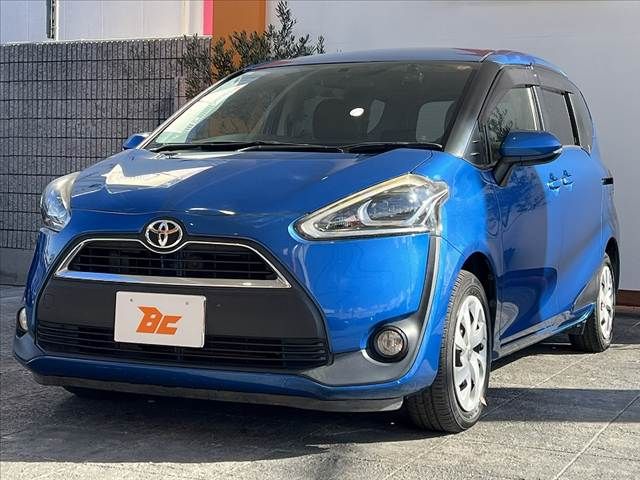 TOYOTA SIENTA 2016