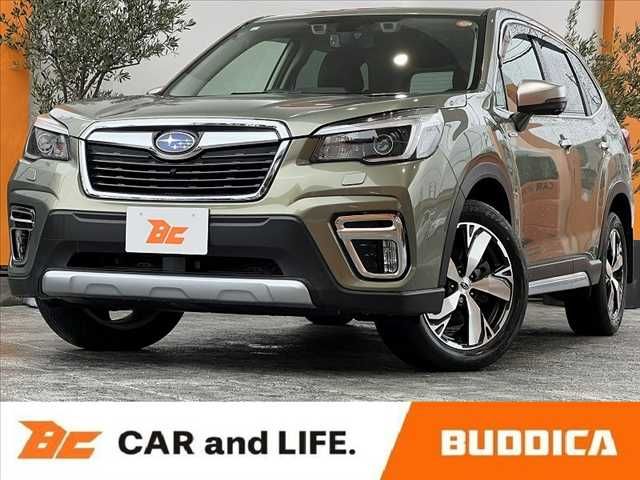 SUBARU FORESTER 2021