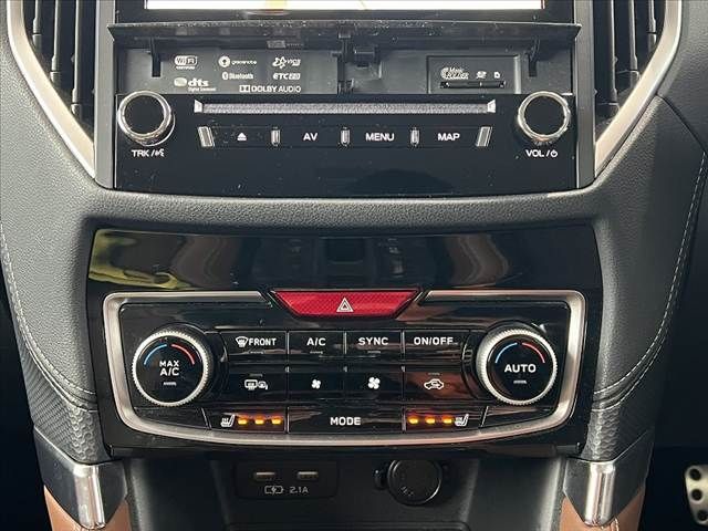 SUBARU FORESTER 2021