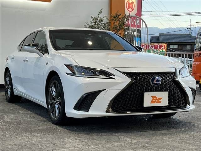 TOYOTA LEXUS ES300h 2020