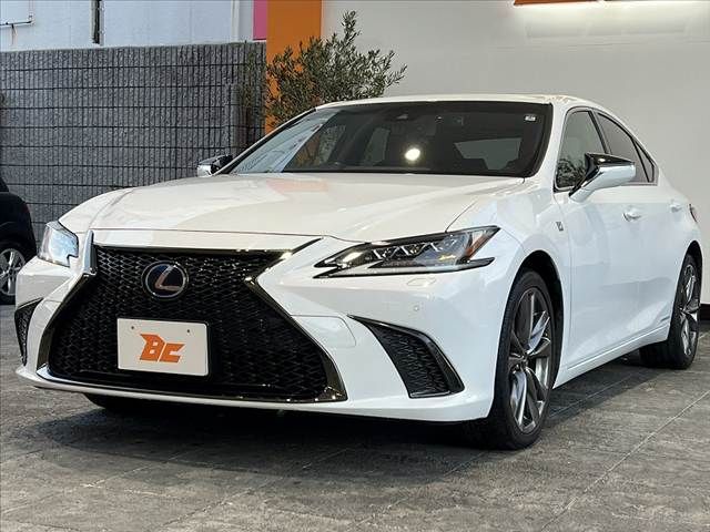 TOYOTA LEXUS ES300h 2020