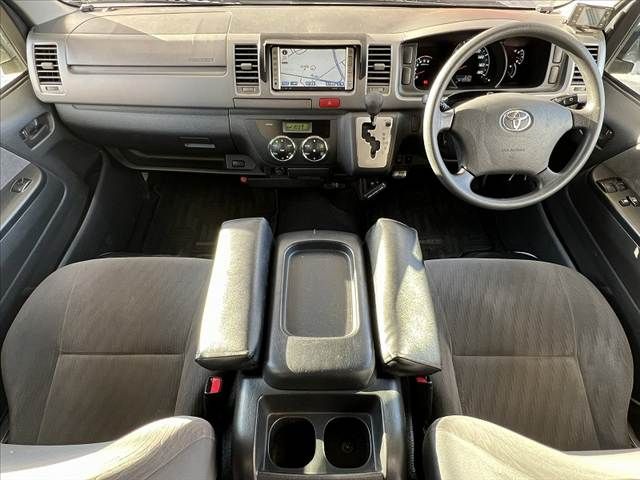 TOYOTA REGIUSACE van 2WD 2011