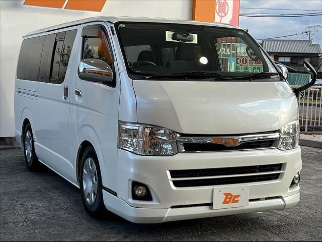 TOYOTA REGIUSACE van 2WD 2011