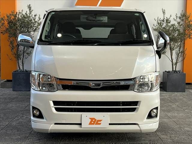 TOYOTA REGIUSACE van 2WD 2011