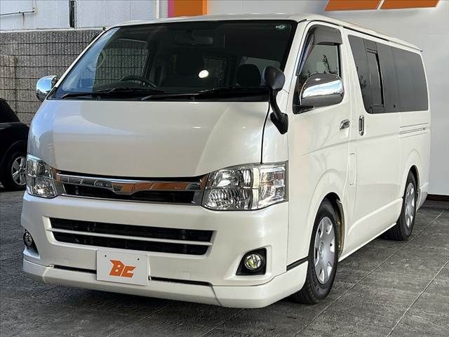 TOYOTA REGIUSACE van 2WD 2011