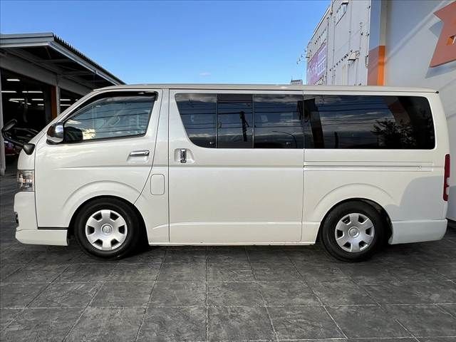 TOYOTA REGIUSACE van 2WD 2011