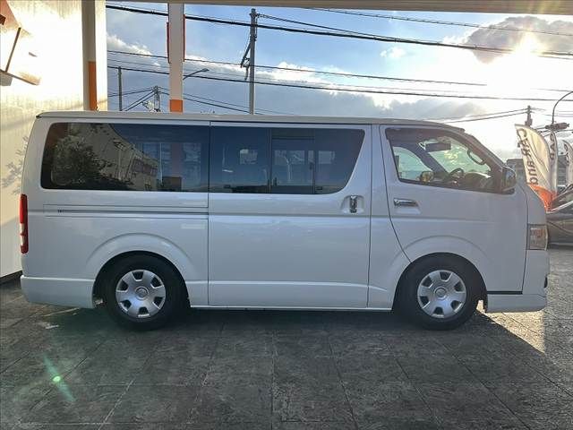 TOYOTA REGIUSACE van 2WD 2011