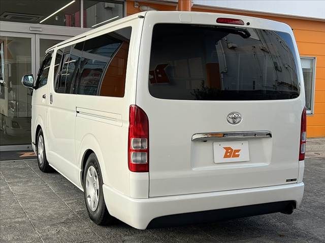 TOYOTA REGIUSACE van 2WD 2011