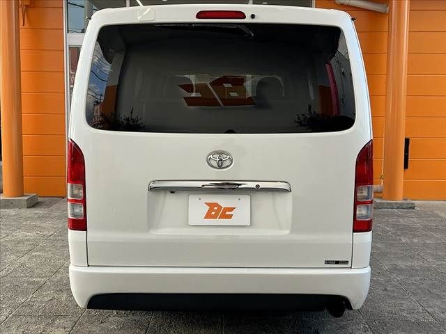 TOYOTA REGIUSACE van 2WD 2011