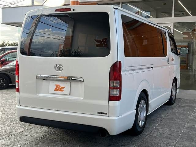 TOYOTA REGIUSACE van 2WD 2011