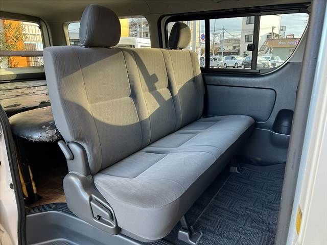 TOYOTA REGIUSACE van 2WD 2011