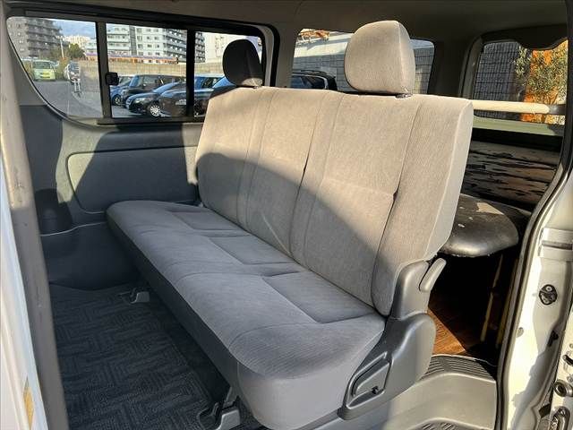 TOYOTA REGIUSACE van 2WD 2011