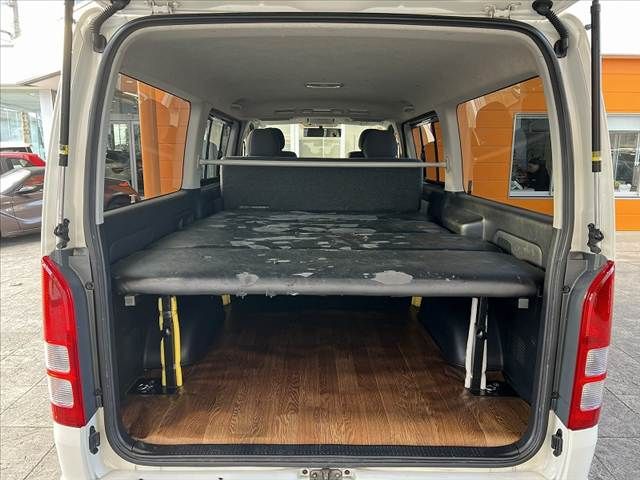 TOYOTA REGIUSACE van 2WD 2011