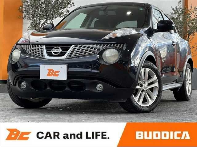 NISSAN JUKE 2011