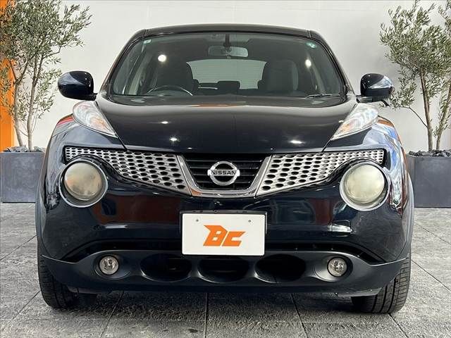NISSAN JUKE 2011