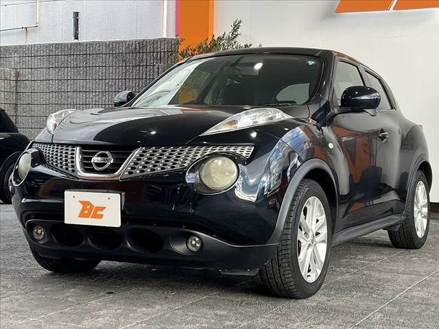 NISSAN JUKE 2011