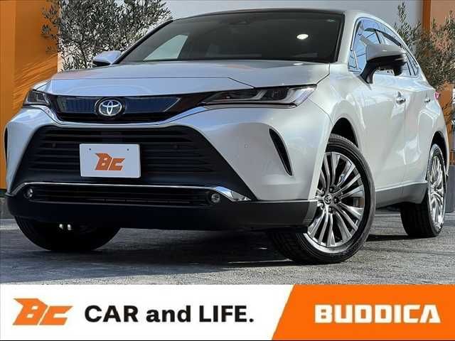 TOYOTA HARRIER 2WD 2023