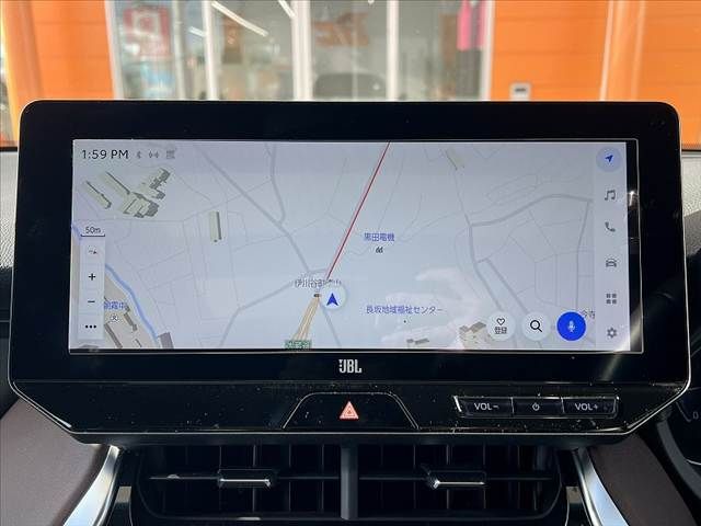 TOYOTA HARRIER 2WD 2023