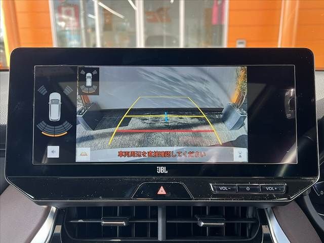 TOYOTA HARRIER 2WD 2023