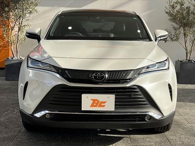 TOYOTA HARRIER 2WD 2023