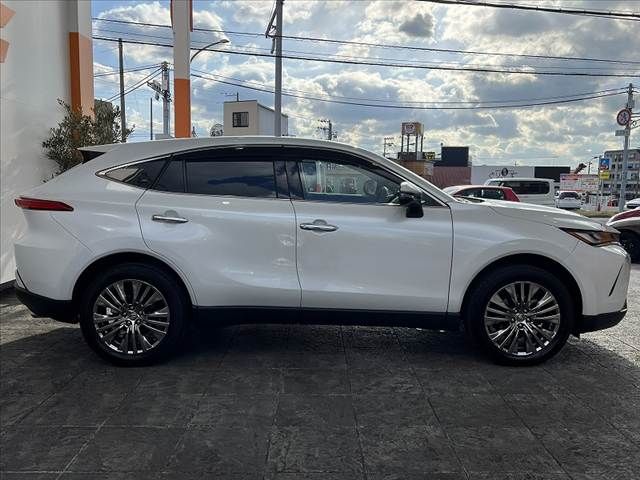 TOYOTA HARRIER 2WD 2023