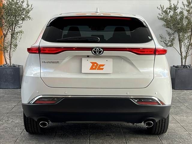 TOYOTA HARRIER 2WD 2023