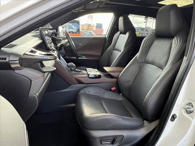 TOYOTA HARRIER 2WD 2023