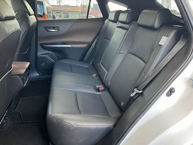 TOYOTA HARRIER 2WD 2023