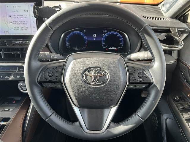 TOYOTA HARRIER 2WD 2023