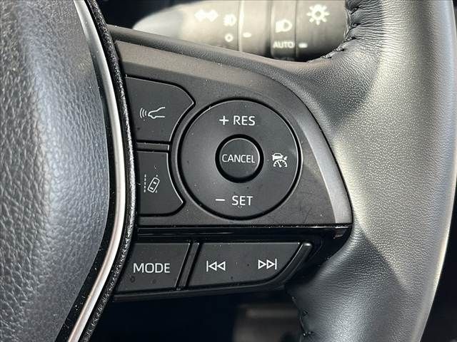 TOYOTA HARRIER 2WD 2023