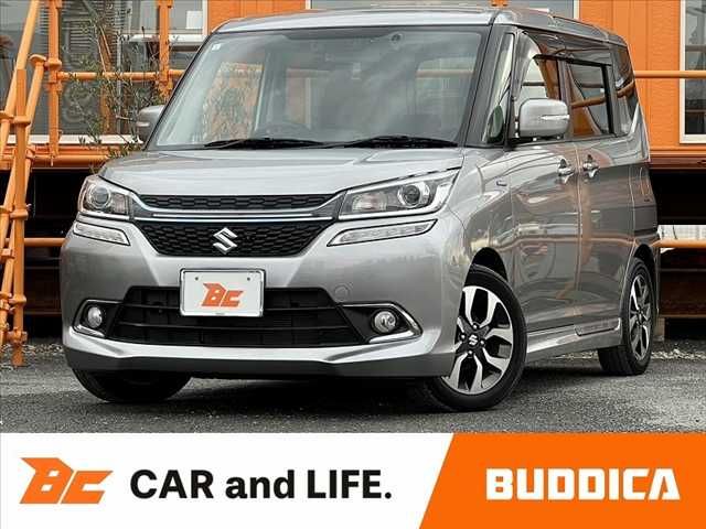 SUZUKI SOLIO BANDIT 2017