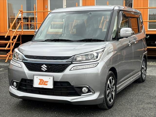 SUZUKI SOLIO BANDIT 2017