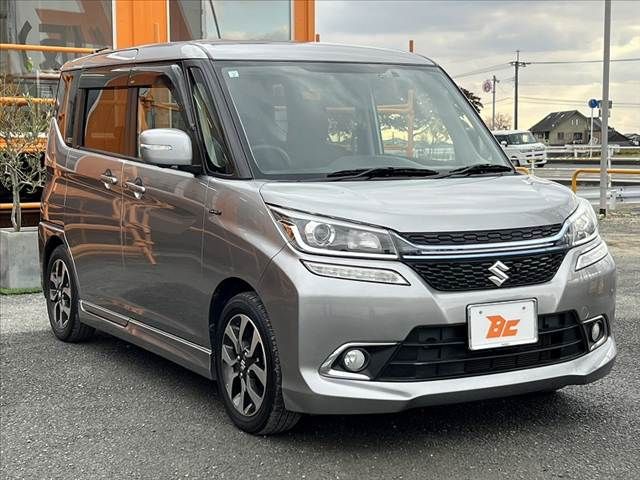 SUZUKI SOLIO BANDIT 2017