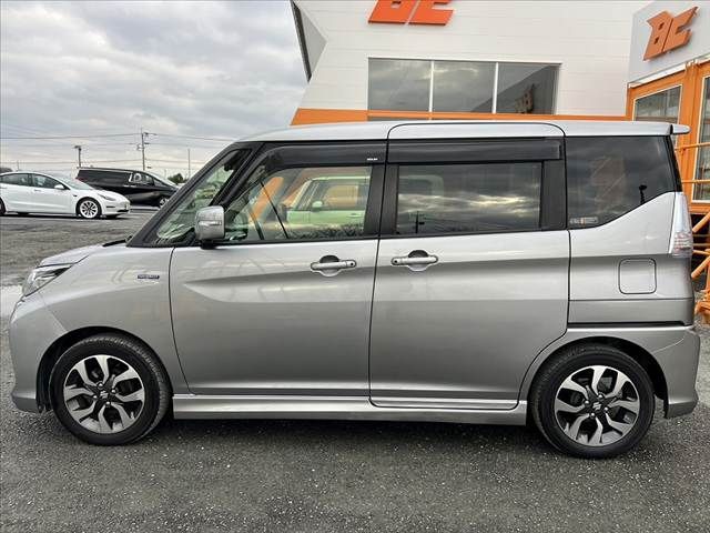 SUZUKI SOLIO BANDIT 2017