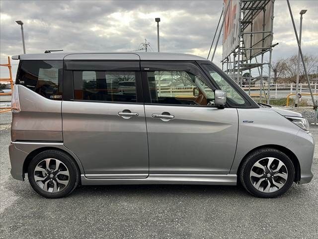 SUZUKI SOLIO BANDIT 2017