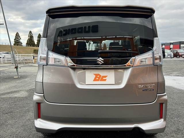 SUZUKI SOLIO BANDIT 2017