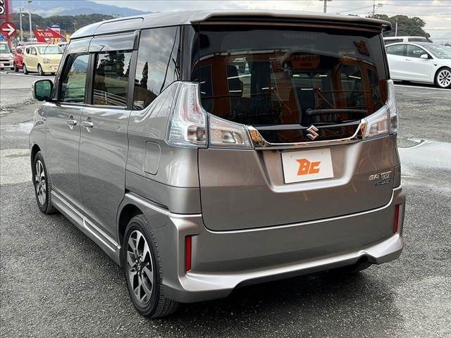 SUZUKI SOLIO BANDIT 2017