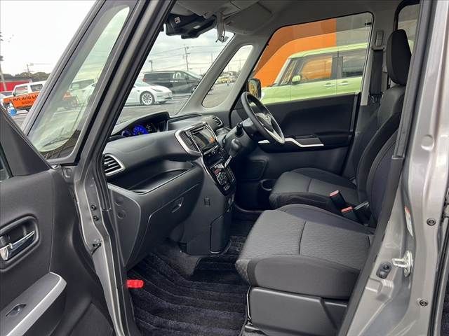 SUZUKI SOLIO BANDIT 2017