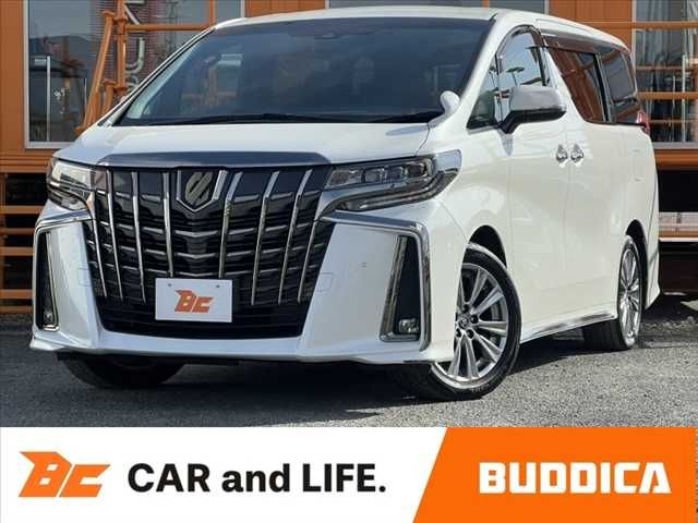 TOYOTA ALPHARD 2022